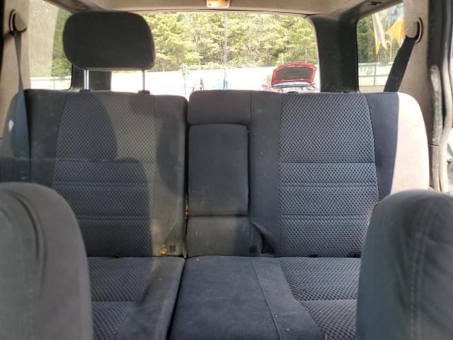 Photo 10 from auction – 2002 NISSAN PATHFINDER with VIN JN8DR09Y12W740435