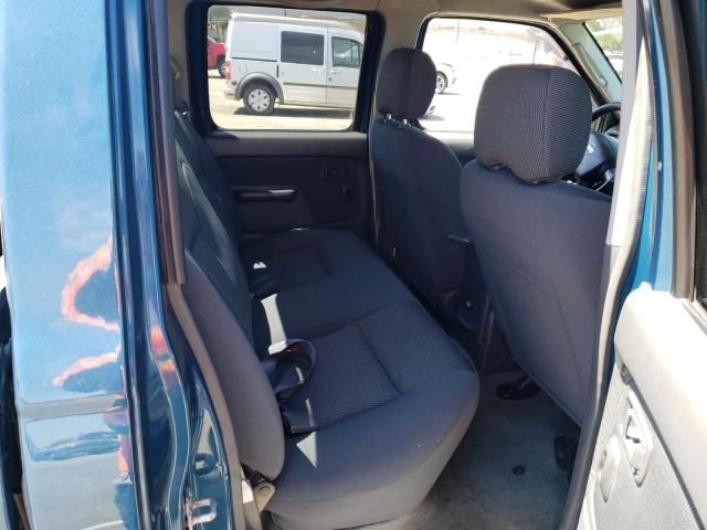 Photo 10 from auction – 2004 NISSAN FRONTIER C with VIN 1N6ED27T84C474351