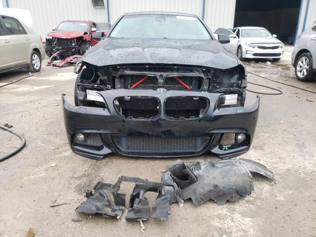 Photo 5 from auction – 2011 BMW 550 I with VIN WBAFR9C57BC270983