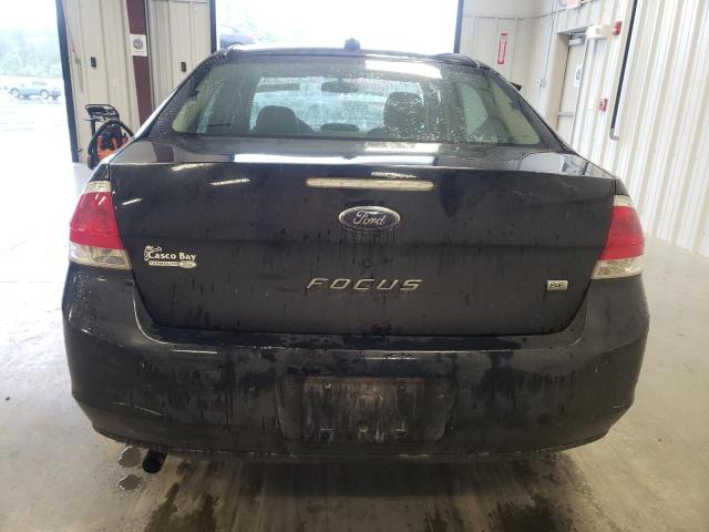 Photo 6 from auction – 2008 FORD FOCUS SE with VIN 1FAHP35N98W287809