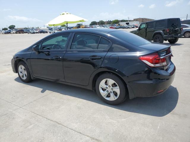 Photo 2 from auction – 2015 HONDA CIVIC LX with VIN 2HGFB2F52FH564628