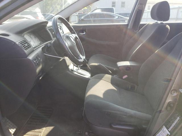 Фото 7 с аукциона – 2007 TOYOTA COROLLA CE с VIN 2T1BR32E57C760840