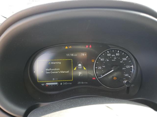 Photo 9 from auction – 2023 NISSAN KICKS SR with VIN 3N1CP5DV6PL524930