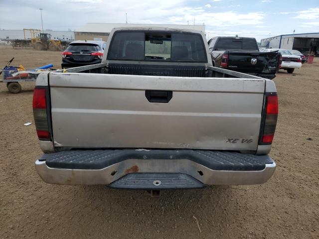Photo 6 from auction – 2000 NISSAN FRONTIER 4 with VIN 1N6ED26Y0YC326133
