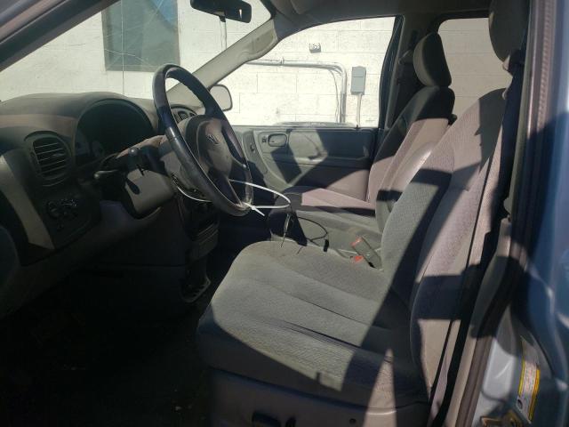 Photo 7 from auction – 2006 DODGE GRAND CARA with VIN 2D4GP44L26R705227