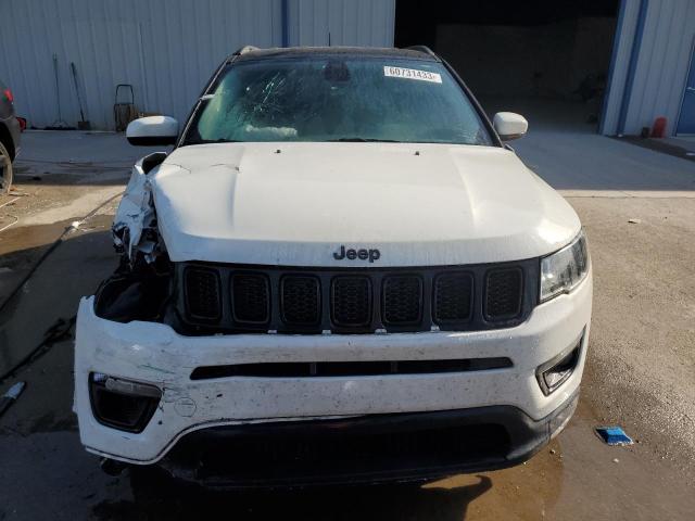 Photo 5 from auction – 2018 JEEP COMPASS LA with VIN 3C4NJCBB9JT494172
