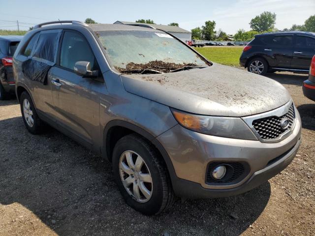 Photo 4 from auction – 2011 KIA SORENTO BA with VIN 5XYKT4A19BG013471