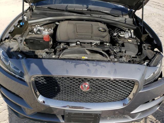 Photo 11 from auction – 2020 JAGUAR F-PACE PRE with VIN SADCJ2FX3LA618622