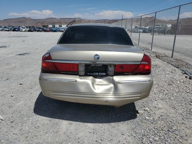 Photo 6 from auction – 2000 MERCURY GRAND MARQ with VIN 2MEFM74WXYX698036