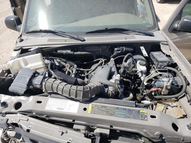 Photo 11 from auction – 2003 FORD RANGER SUP with VIN 1FTYR44V63PB33430