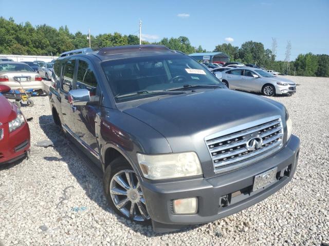 Photo 4 from auction – 2008 INFINITI QX56 with VIN 5N3AA08D68N902629