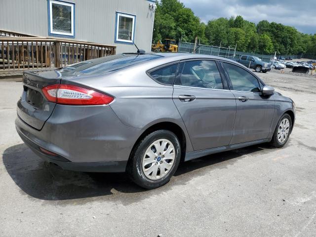 Photo 3 from auction – 2013 FORD FUSION S with VIN 3FA6P0G71DR249542
