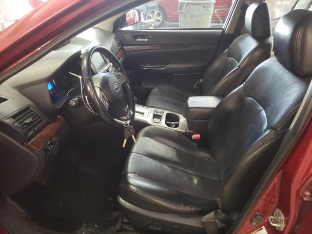 Foto 7 de la subasta – 2013 SUBARU LEGACY 2.5 con VIN 4S3BMBP68D3040964