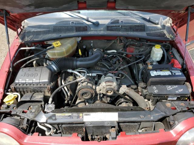 Photo 12 from auction – 2007 JEEP LIBERTY SP with VIN 1J4GL48K07W572447