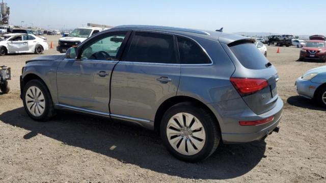 Photo 2 from auction – 2013 AUDI Q5 with VIN WA1C8AFP7DA026802