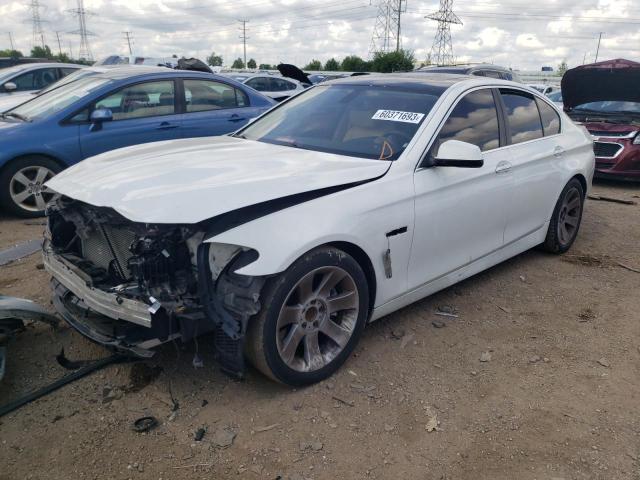 BMW 535I 2011 с VIN WBAFR7C57BC807453 - Снимка от търг