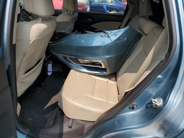 Photo 11 from auction – 2016 HONDA CR-V EXL with VIN 2HKRM4H76GH668046