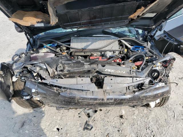 Photo 11 from auction – 2011 SUBARU IMPREZA WR with VIN JF1GV8J69BL520660