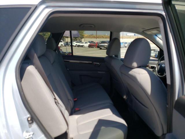 Photo 10 from auction – 2010 HYUNDAI SANTA FE G with VIN 5NMSG3AB0AH391836