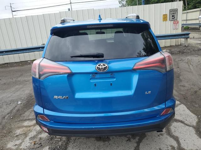 Photo 6 from auction – 2016 TOYOTA RAV4 LE with VIN JTMZFREV4GJ068966