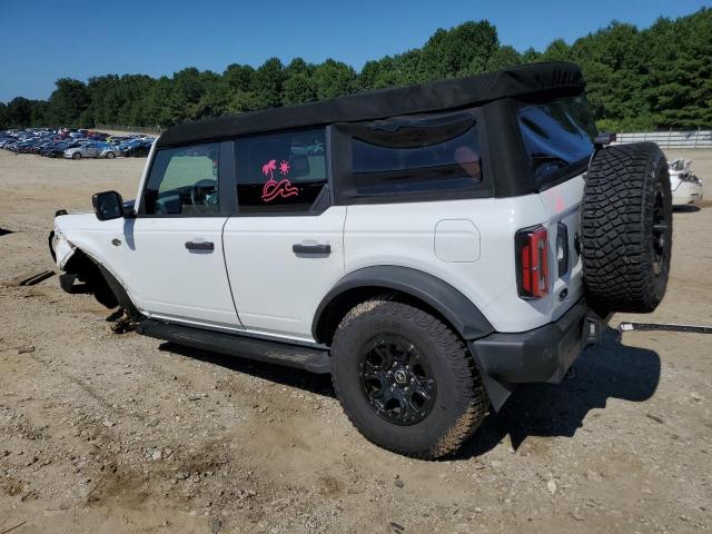 Photo 2 from auction – 2022 FORD BRONCO BAS with VIN 1FMEE5DP0NLA80106
