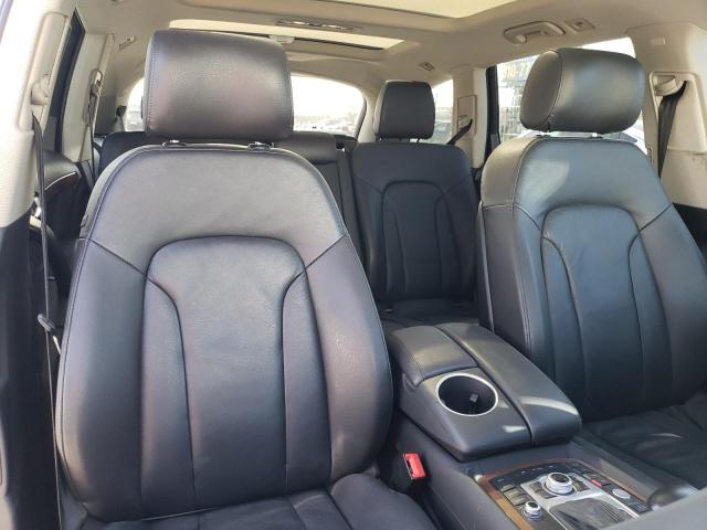 Photo 10 from auction – 2015 AUDI Q7 PREMIUM with VIN WA1LGAFE1FD016186