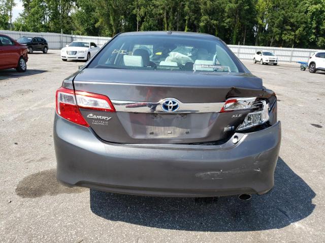 Photo 6 from auction – 2014 TOYOTA CAMRY HYBR with VIN 4T1BD1FK4EU101372