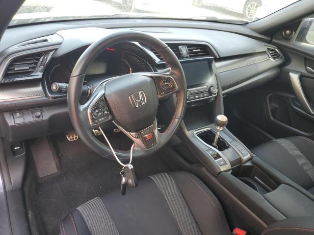 Photo 8 from auction – 2019 HONDA CIVIC SI with VIN 2HGFC3A52KH753588