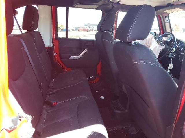 Photo 11 from auction – 2015 JEEP WRANGLER U with VIN 1C4BJWFG1FL577169