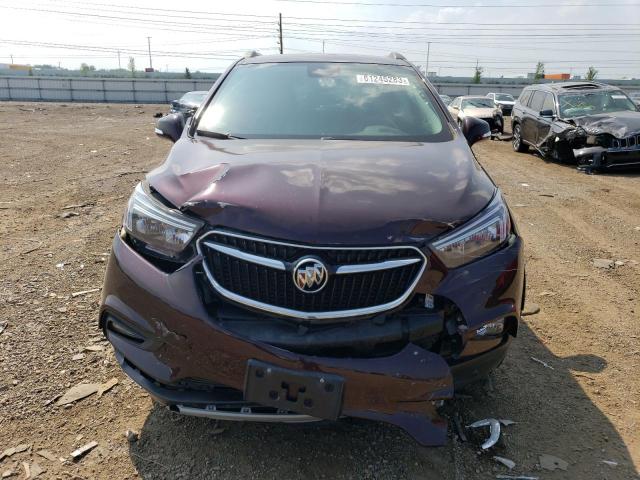 Photo 5 from auction – 2018 BUICK ENCORE PRE with VIN KL4CJFSB7JB632120