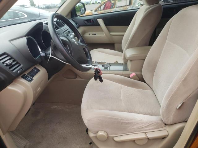 Photo 7 from auction – 2008 TOYOTA HIGHLANDER with VIN JTEES41A682007528