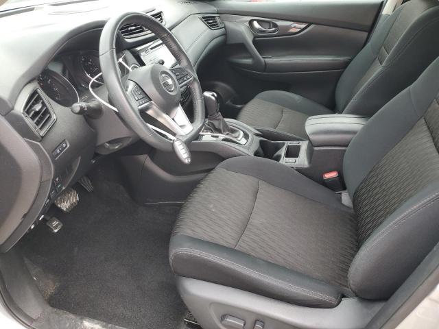 Photo 7 from auction – 2017 NISSAN ROGUE SV with VIN 5N1AT2MVXHC772136