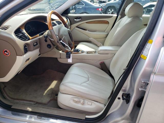 Photo 7 from auction – 2001 JAGUAR S-TYPE with VIN SAJDA01P41GM16086
