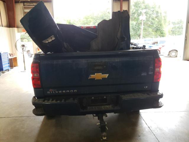 Photo 6 from auction – 2018 CHEVROLET SILVERADO with VIN 3GCUKRECXJG345018