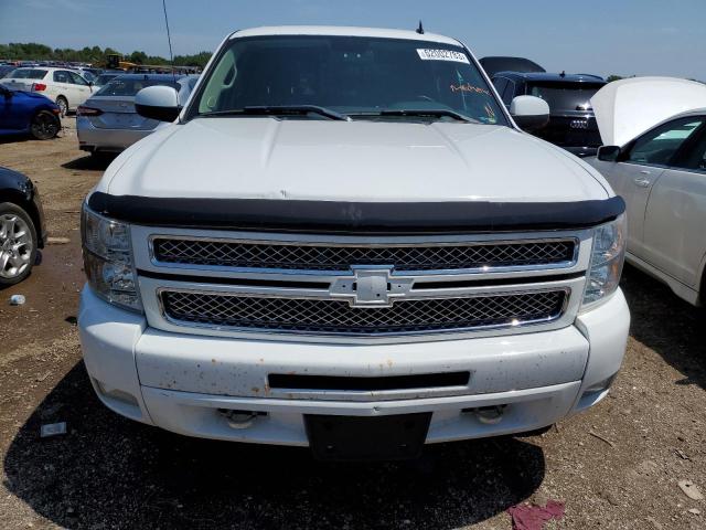 Photo 5 from auction – 2012 CHEVROLET SILVERADO with VIN 3GCPKSE71CG211945