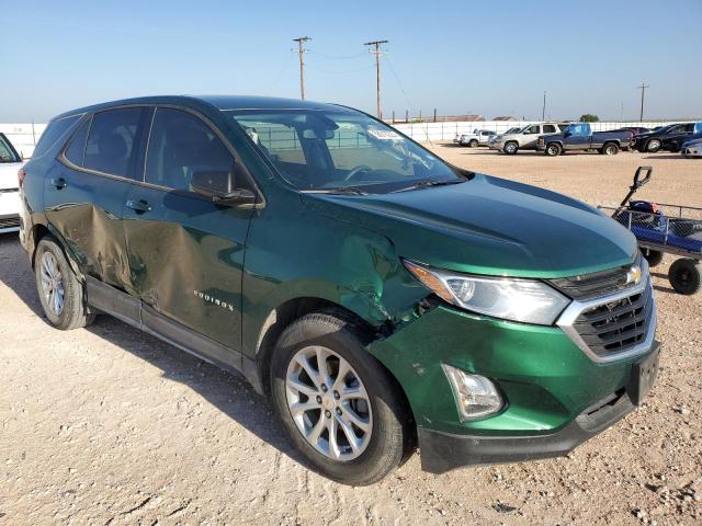 Photo 4 from auction – 2019 CHEVROLET EQUINOX LS with VIN 2GNAXHEV8K6177822