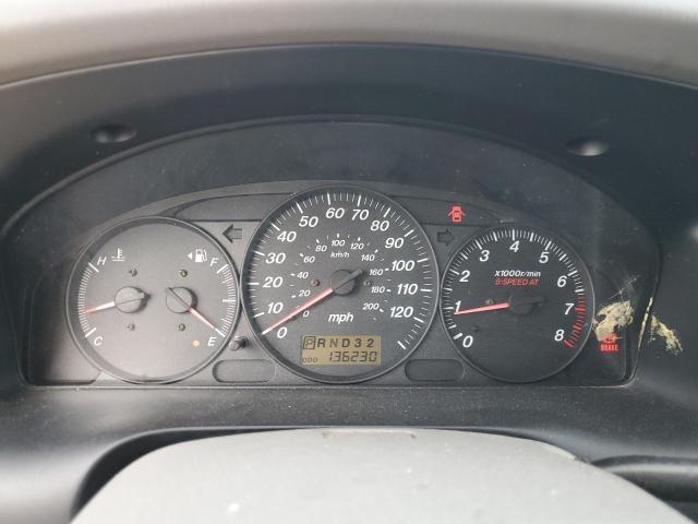 Photo 9 from auction – 2003 MAZDA MPV WAGON with VIN JM3LW28A330377437