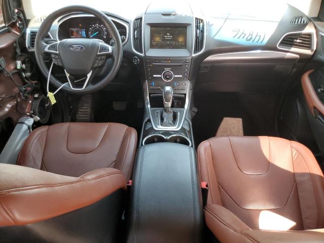 Photo 8 from auction – 2015 FORD EDGE TITAN with VIN 2FMPK4K81FBC26599