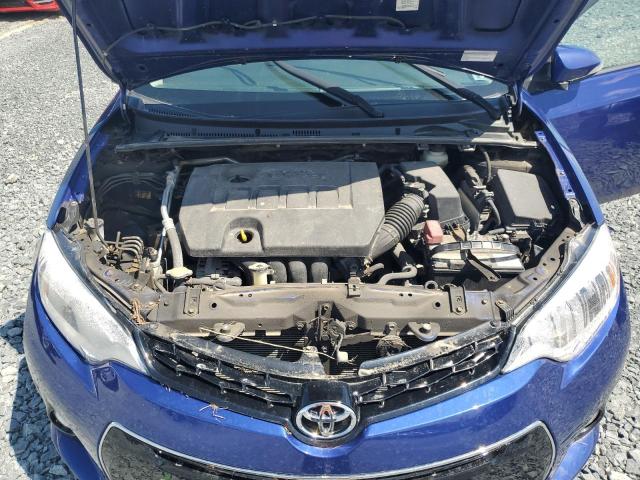 Photo 11 from auction – 2015 TOYOTA COROLLA L with VIN 2T1BURHE1FC476001