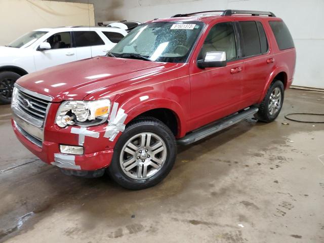 FORD EXPLORER L 2009 with VIN 1FMEU75E09UA05353 - Photo from auction