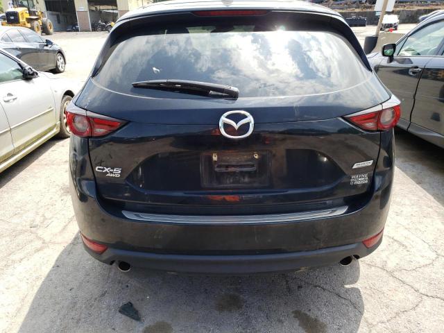 Photo 6 from auction – 2019 MAZDA CX-5 GRAND with VIN JM3KFBDM2K0592883