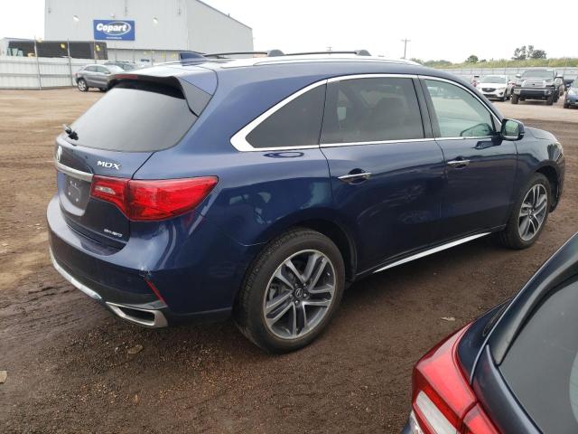 Photo 3 from auction – 2017 ACURA MDX ADVANC with VIN 5FRYD4H81HB041774