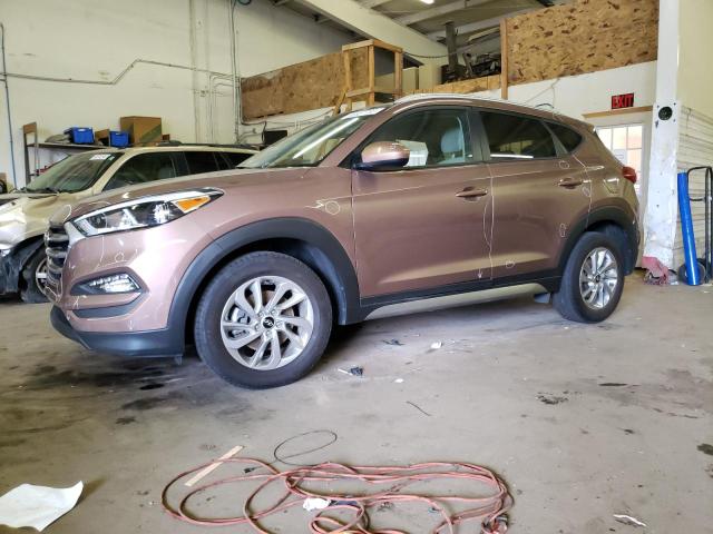 HYUNDAI TUSCON 2017 with VIN KM8J3CA40HU260767 - Photo from auction
