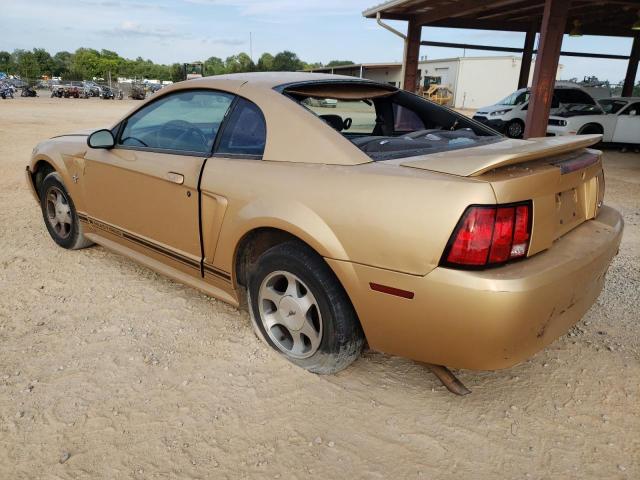 Photo 2 from auction – 2000 FORD MUSTANG with VIN 1FAFP4042YF200229