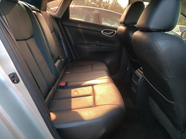 Photo 10 from auction – 2017 NISSAN SENTRA SR with VIN 3N1CB7AP3HY229787