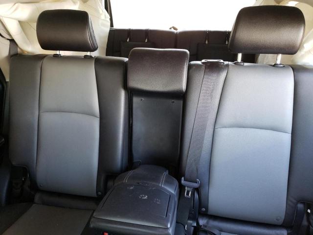 Photo 10 from auction – 2016 TOYOTA 4RUNNER SR with VIN JTEBU5JR4G5295345