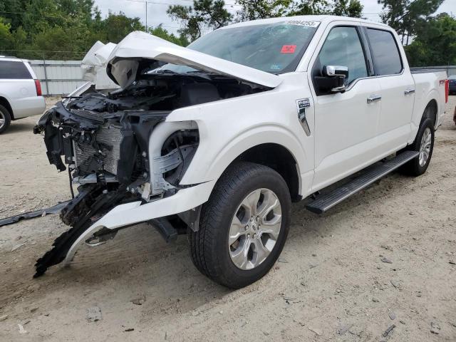 FORD F150 SUPER 2023 with VIN 1FTFW1E5XPFA20248 - Photo from auction