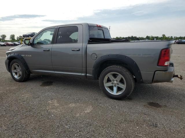 Photo 2 from auction – 2010 DODGE RAM 1500 with VIN 1D7RV1CT9AS141178