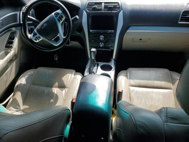 Photo 8 from auction – 2014 FORD EXPLORER X with VIN 1FM5K7D91EGA44276