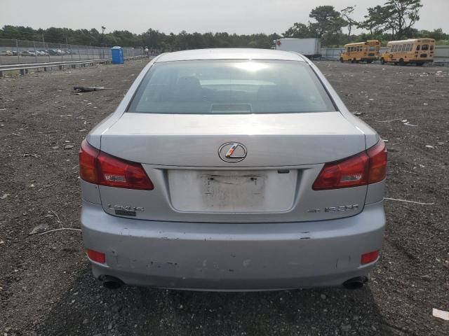 Photo 6 from auction – 2006 LEXUS IS 250 with VIN JTHCK262262004882